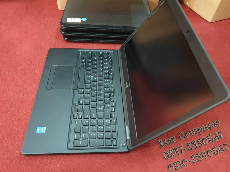 Dell E5570 Numpad Laptop 0