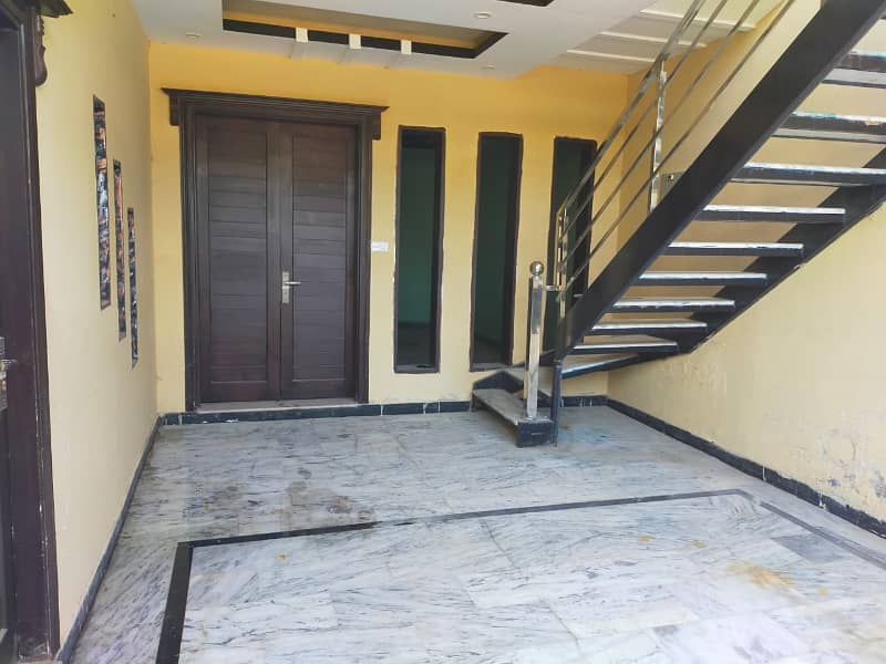 Old House At Plot Price For Sale In Jinnahabad 0