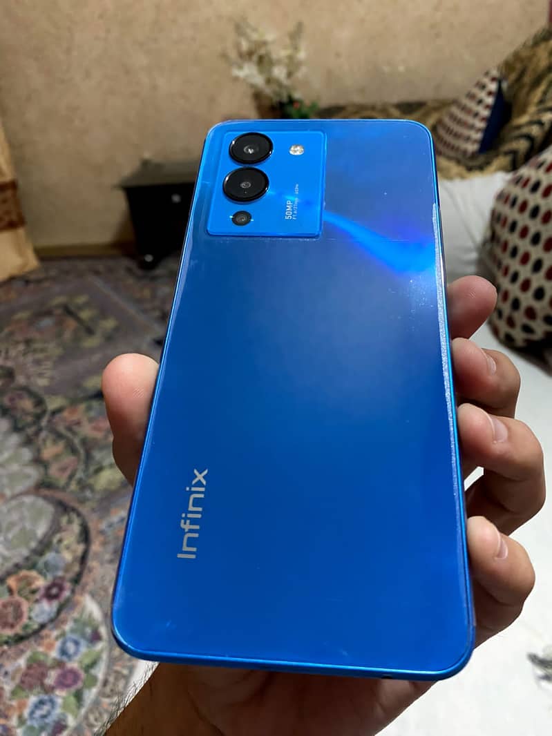 The Infinix Note 12 3