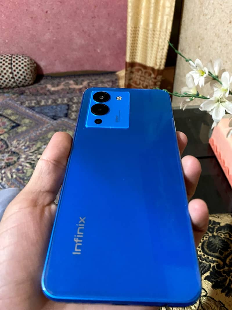 The Infinix Note 12 4
