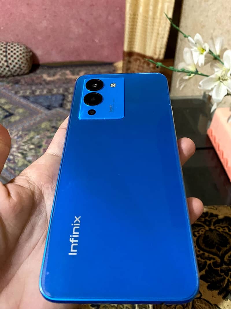 The Infinix Note 12 7