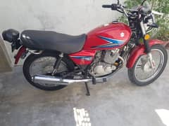 sazuki gs 150 exchange possible with khyber car