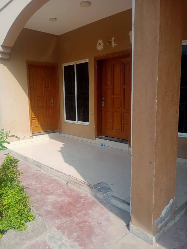 HOUSE AVAILABLE FOR RENT IN BANIGALA 2