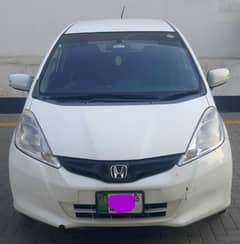 Honda Fit 2016 Total Genuine Condition Family Used