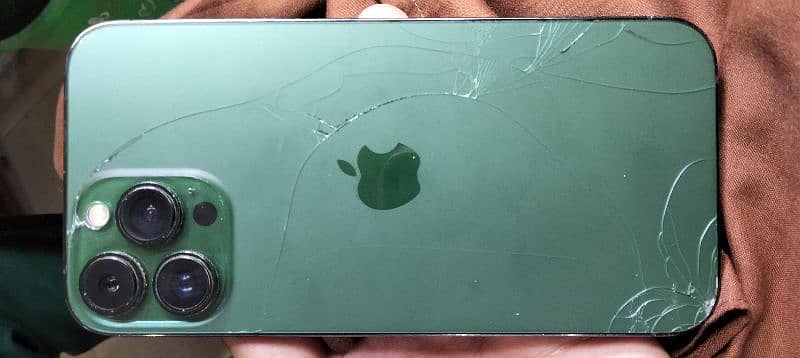 iphone 13 pro max special edition green 1