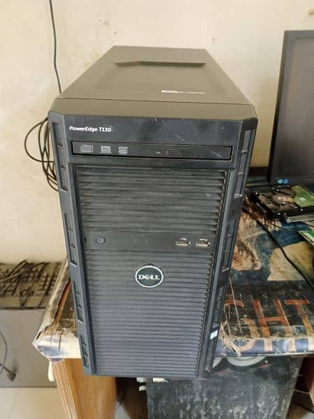 6th Gen Dell Server/PC/2TB HDD/128GB SSD 1