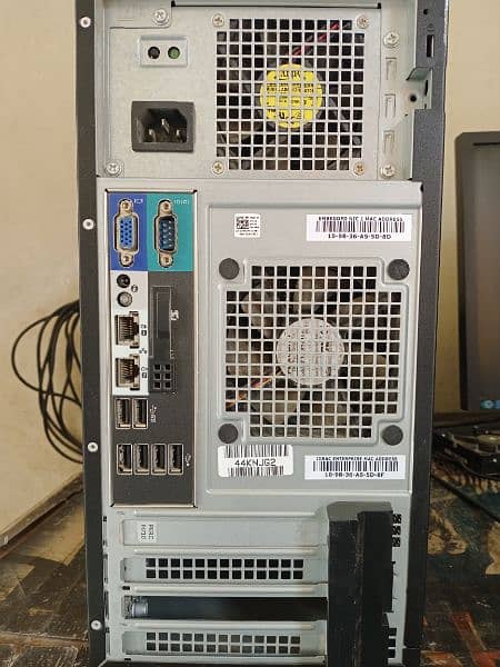 6th Gen Dell Server/PC/2TB HDD/128GB SSD 2