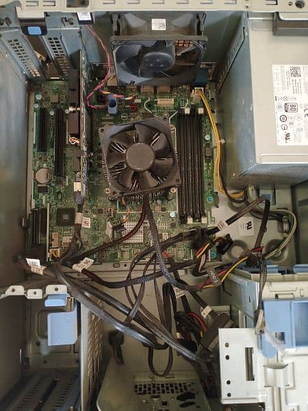 6th Gen Dell Server/PC/8GB DDR4/128GB SSD 5