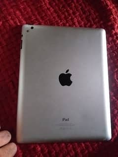I'm selled my iPad 0
