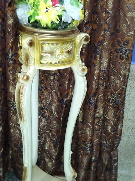beautiful flower vase with flower 2