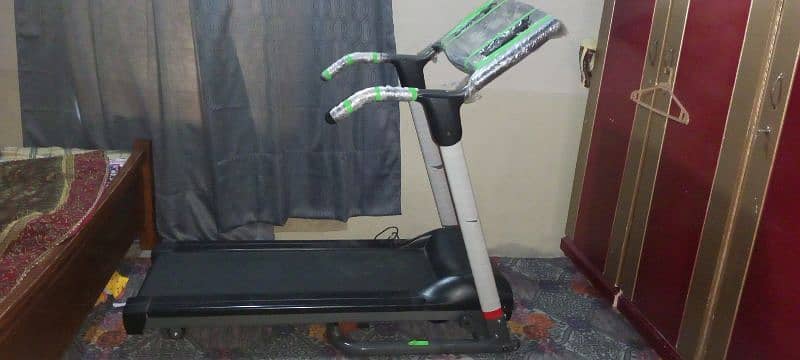 I want to sell treadmil auto incline 0.3. 11.9. 44.87. 19 0