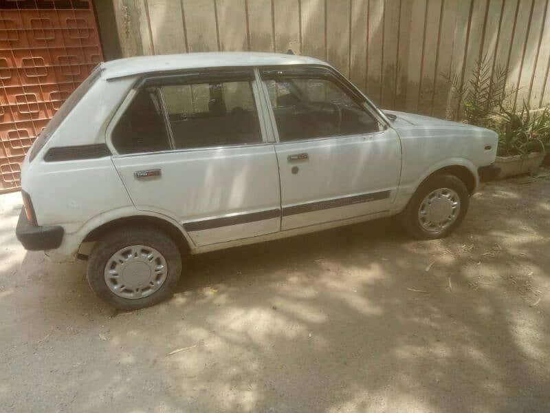 Suzuki FX 1985.03323876913. 03002707763 4