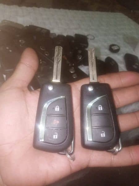 Sajid auto car keys and rimot programming 8