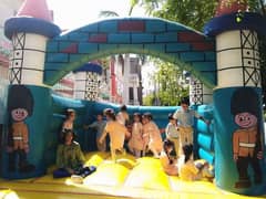 birthday party jumping castle rent 4000 0