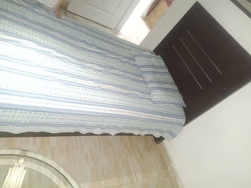 Used Single Bed for sell. 1