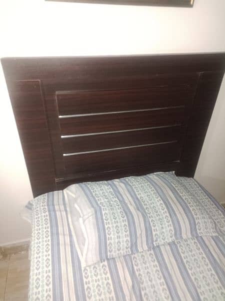 Used Single Bed for sell. 2