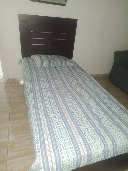 Used Single Bed for sell. 3
