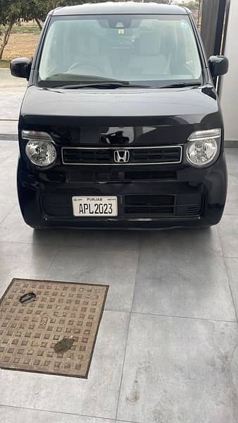 Honda N Wgn 2020 1