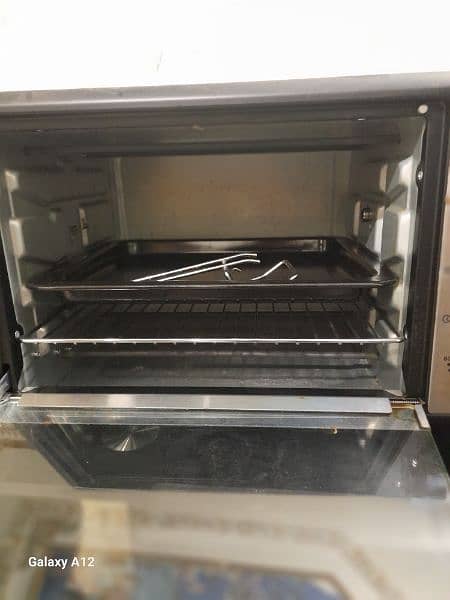 Baking Oven 7