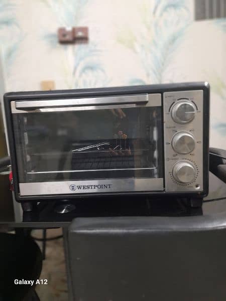 Baking Oven 8