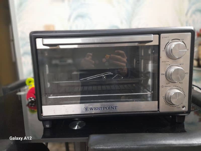Baking Oven 9