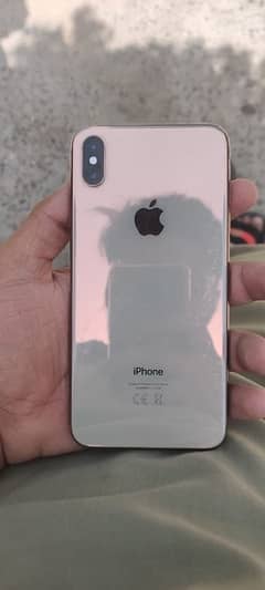 i phone xs max PTA APPROVED