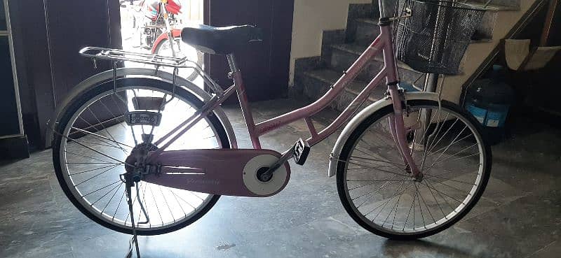 imported cycle neat condition 1