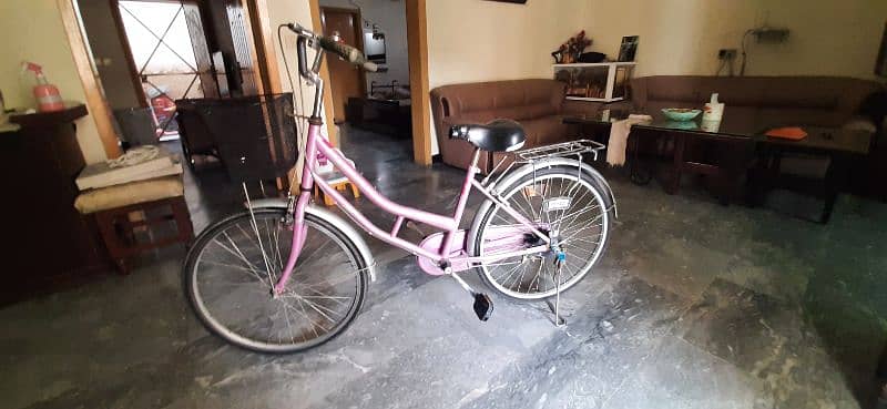 imported cycle neat condition 3