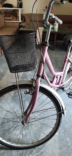 imported cycle neat condition 4