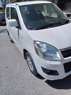 Suzuki Wagon R 2018 0