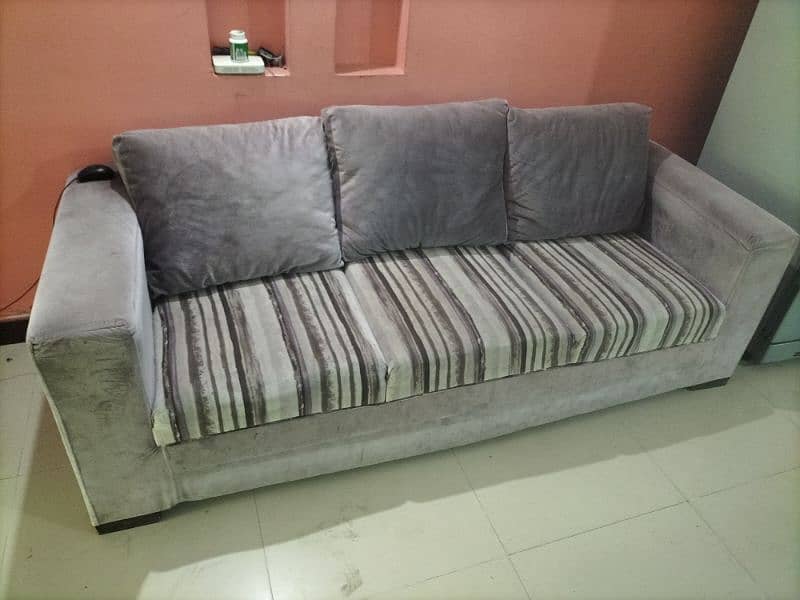 exactive quality sofa set 3 + 2 0