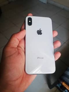 Iphone X PTA Approved 9/10 Condition