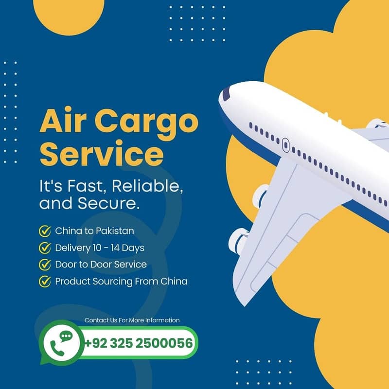 Air Cargo Service 2
