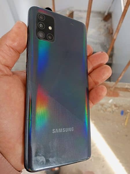 Samsung galaxy a52 6/128 g b 1