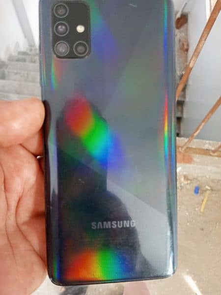 Samsung galaxy a52 6/128 g b 2