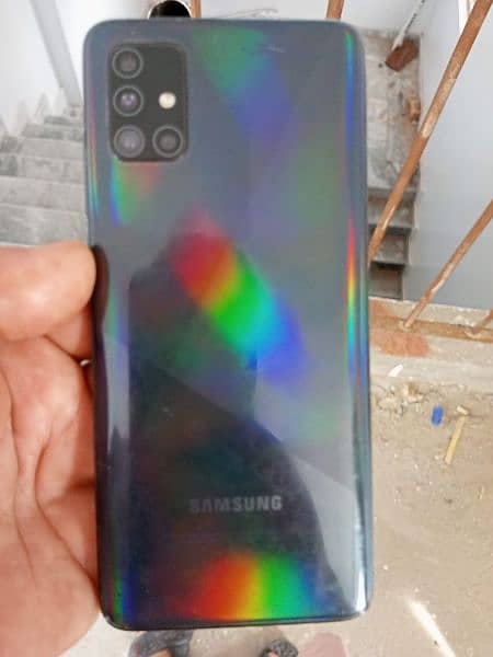 Samsung galaxy a52 6/128 g b 4