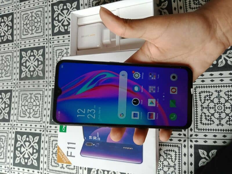 oppo f11 [8gb256gb] for sale 03194937603 6
