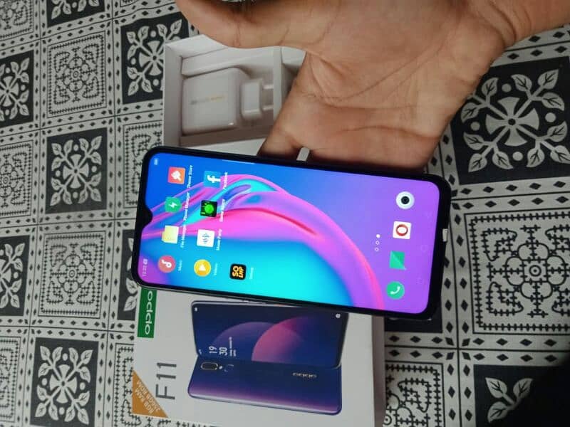 oppo f11 [8gb256gb] for sale 03194937603 8
