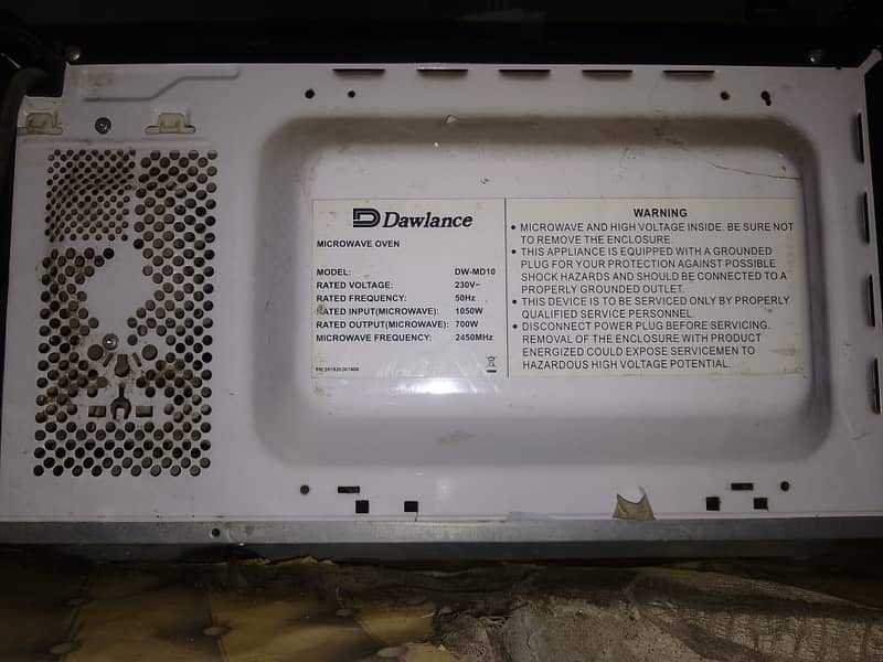 dawlence microwave 3