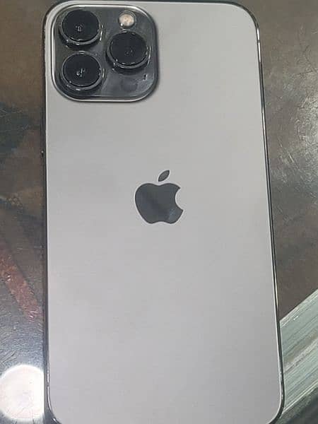 iphone 13 Pro max good condition JV mobile 1
