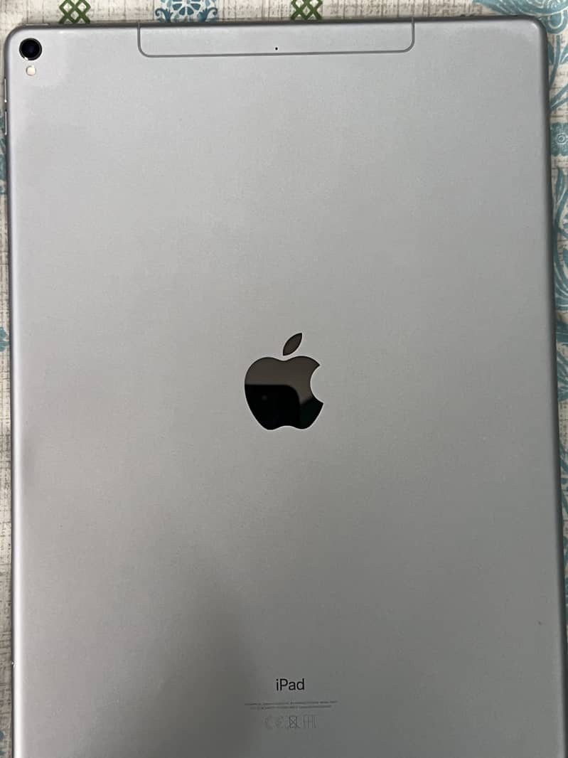 Apple i Pad 2nd Generation 12.9 inch 256gb 1