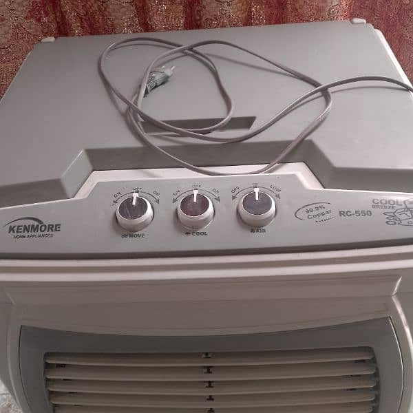Air cooler (contact no. 03005152388) 2