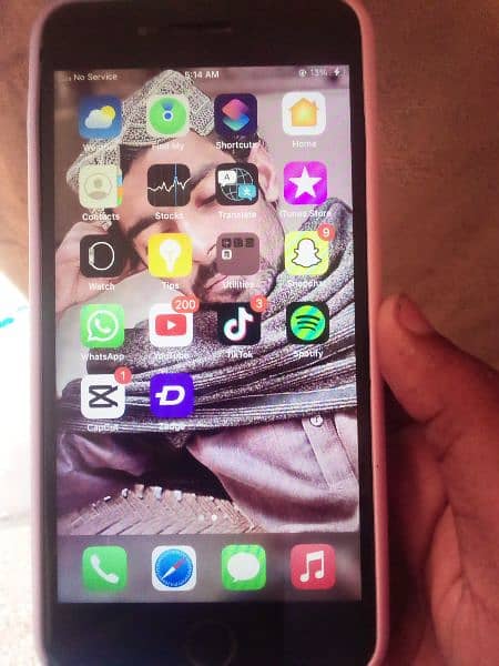 Non pta 128Gb 10/9 Good condition Mob and charger 1 Hour ma mob charge 4