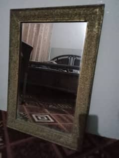 price fix plz. hanging mirror. 2 hy 0