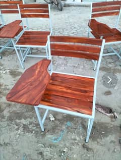 Student chairs brand new 03234179801
