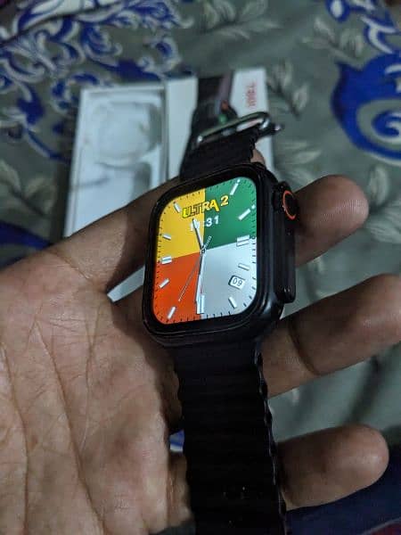 Smart Watch 1month Use only 0