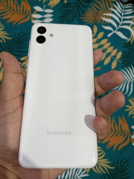 Samsung Galaxy A04 12 months warranty 1