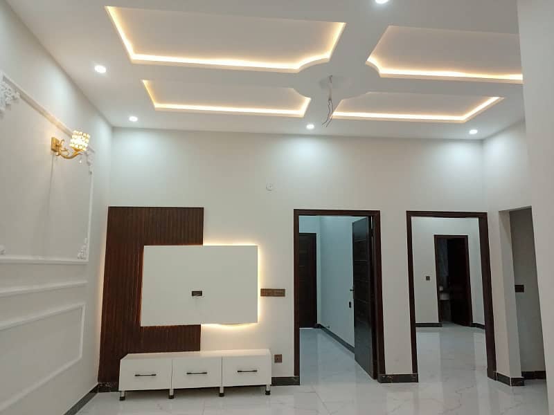 5 MARLA BRAND NEW FULL HOUSE AVAILABLE FOR RENT IN JUBILEE TOWN LAHORE 16