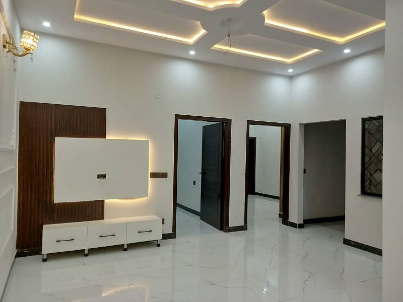 5 MARLA BRAND NEW FULL HOUSE AVAILABLE FOR RENT IN JUBILEE TOWN LAHORE 18
