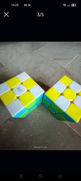 2 cube in price of one 2